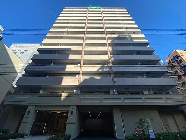 大阪府吹田市江坂町１丁目(賃貸マンション2K・12階・33.40㎡)の写真 その1