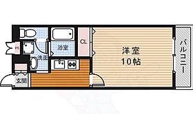 ナルディス池田  ｜ 大阪府池田市神田３丁目9番19号（賃貸マンション1K・3階・26.00㎡） その2