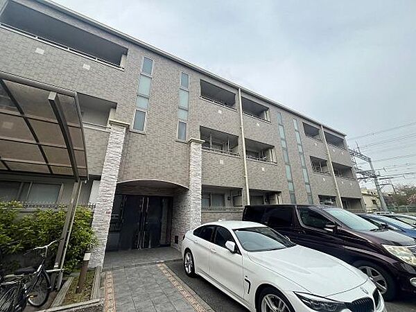 大阪府豊中市野田町(賃貸マンション1LDK・2階・38.07㎡)の写真 その3