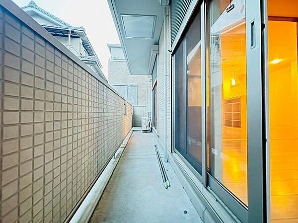 Maison de le Ciel ｜大阪府池田市石橋１丁目(賃貸アパート2LDK・2階・61.14㎡)の写真 その12