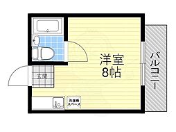 🉐敷金礼金0円！🉐阪急宝塚本線 川西能勢口駅 徒歩10分