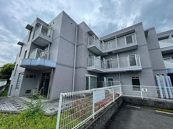 大阪府豊中市岡町北２丁目(賃貸マンション2K・3階・26.45㎡)の写真 その3