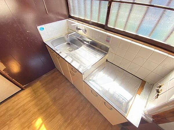 大阪府豊中市螢池北町１丁目(賃貸一戸建3K・1階・40.00㎡)の写真 その7