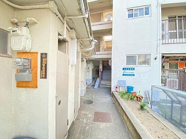 大洋マンション ｜大阪府豊中市庄内東町４丁目(賃貸マンション2DK・3階・34.18㎡)の写真 その17