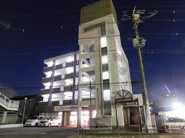 シャレード牧落3 ｜大阪府箕面市牧落５丁目(賃貸マンション1K・3階・21.60㎡)の写真 その21