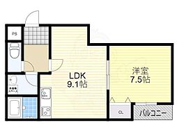 ベルリッジ岸辺A