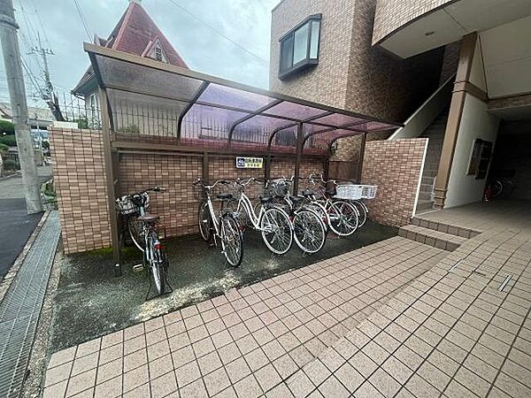 アンシャンテ豊中 ｜大阪府豊中市岡町南１丁目(賃貸マンション3DK・2階・64.08㎡)の写真 その29