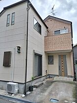 上野西2丁目戸建  ｜ 大阪府豊中市上野西２丁目（賃貸一戸建4LDK・1階・98.81㎡） その1