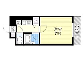 花屋敷マンション  ｜ 兵庫県川西市満願寺町（賃貸マンション1K・1階・20.00㎡） その2