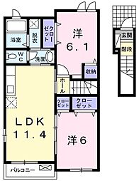 JR日豊本線 姶良駅 バス15分 森山上下車 徒歩3分