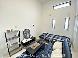 JR日豊本線 帖佐駅 徒歩17分の賃貸アパート 1階ワンルームのリビング/ダイニング