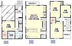 物件画像 千種区城木町2期　1号棟