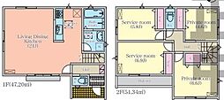 物件画像 昭和区安田通6102　1号棟