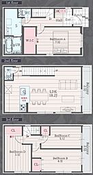 物件画像 瑞穂区雁道町1期　2号棟