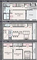 物件画像 瑞穂区雁道町2期　1号棟