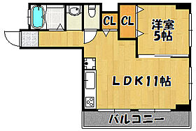 兵庫県明石市藤江（賃貸マンション1LDK・3階・35.00㎡） その2