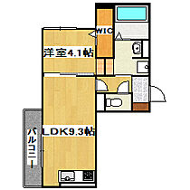 兵庫県神戸市灘区国玉通2丁目（賃貸アパート1LDK・3階・36.70㎡） その2