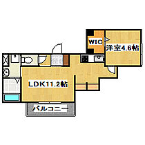 兵庫県神戸市灘区国玉通2丁目（賃貸アパート1LDK・2階・36.99㎡） その2