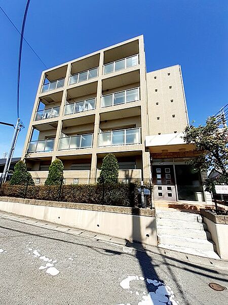 兵庫県明石市大久保町駅前1丁目(賃貸マンション1K・3階・29.70㎡)の写真 その1