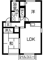 兵庫県神戸市須磨区若木町3丁目（賃貸アパート2LDK・2階・53.48㎡） その2