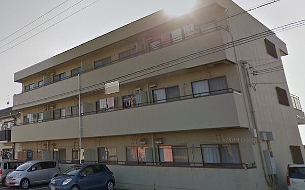 兵庫県加東市上中1丁目(賃貸アパート2DK・3階・40.13㎡)の写真 その1