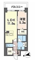 兵庫県姫路市東延末1丁目（賃貸マンション1LDK・8階・45.54㎡） その2