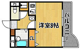 兵庫県神戸市西区大津和2丁目（賃貸マンション1R・3階・26.00㎡） その2