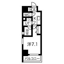 兵庫県姫路市朝日町（賃貸マンション1K・12階・25.26㎡） その2