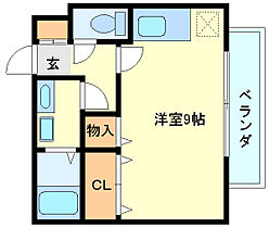 兵庫県明石市大久保町大窪（賃貸アパート1R・1階・30.13㎡） その2