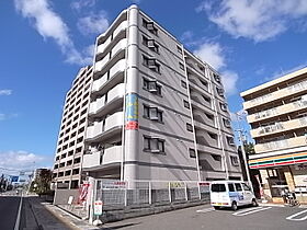 兵庫県明石市相生町1丁目（賃貸マンション1K・4階・20.80㎡） その1