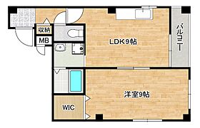 兵庫県神戸市東灘区森南町1丁目（賃貸マンション1LDK・3階・38.60㎡） その2