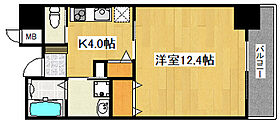 兵庫県加古川市平岡町新在家1丁目（賃貸マンション1R・4階・36.99㎡） その2