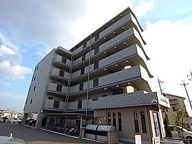 兵庫県明石市魚住町金ケ崎（賃貸マンション1DK・5階・33.44㎡） その1