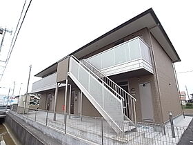 兵庫県姫路市網干区津市場（賃貸アパート1LDK・2階・40.92㎡） その1