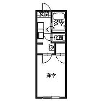 兵庫県加古川市尾上町旭2丁目（賃貸アパート1K・1階・22.40㎡） その2