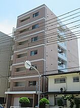 兵庫県明石市樽屋町（賃貸マンション1K・4階・30.89㎡） その1