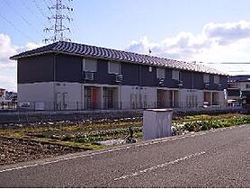 兵庫県姫路市西庄（賃貸アパート1LDK・2階・43.63㎡） その1