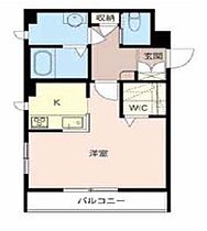 兵庫県姫路市東延末1丁目（賃貸マンション1R・3階・34.46㎡） その2