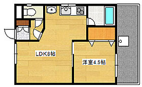 兵庫県神戸市灘区山田町3丁目（賃貸マンション1LDK・4階・40.00㎡） その2