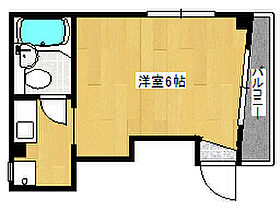 兵庫県神戸市灘区新在家北町1丁目（賃貸マンション1R・4階・18.00㎡） その2