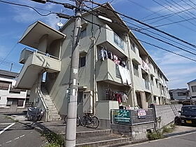 兵庫県明石市西明石東町（賃貸マンション2LDK・1階・55.50㎡） その1