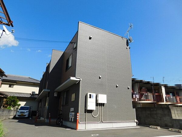 兵庫県姫路市山吹2丁目(賃貸テラスハウス1LDK・1階・41.00㎡)の写真 その1