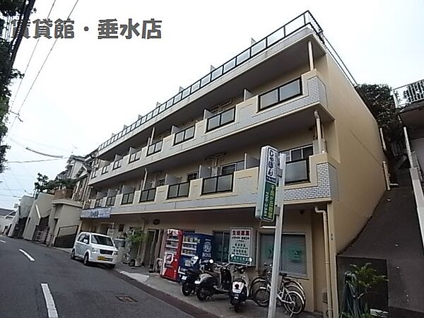 兵庫県神戸市垂水区千鳥が丘2丁目(賃貸マンション1K・3階・17.01㎡)の写真 その19