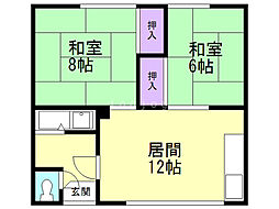 マンション正冨 2階