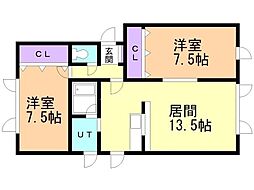 シンセリティK.K 3階