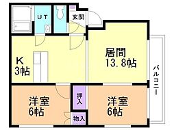 エレガンス47 3階