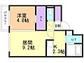 DIOCLASISKOTONI3階6.0万円