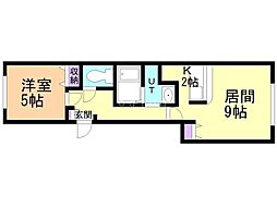 ル・シェル 3階