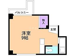 フィール琴似 3階