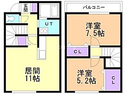 ブラウンテラス西野